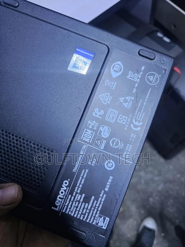 Lenovo ThinkCentre M710 Tiny 4GB Intel Core i3 SSD 128GB - thumbnail 4