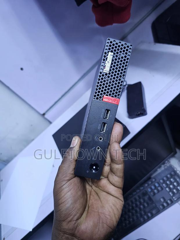 Lenovo ThinkCentre M710 Tiny 4GB Intel Core i3 SSD 128GB - thumbnail 5