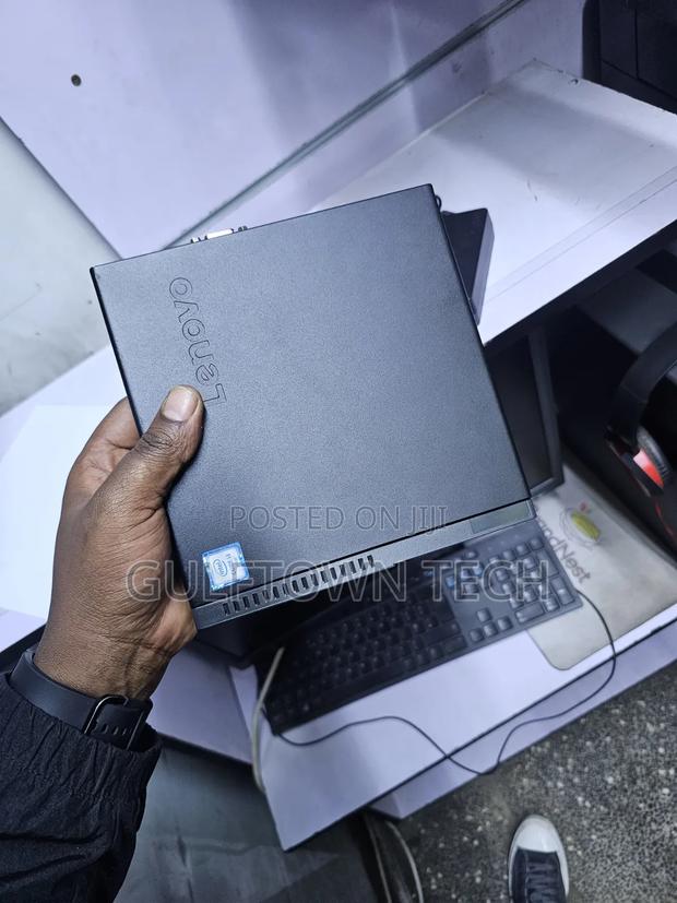 Lenovo ThinkCentre M710 Tiny 4GB Intel Core i3 SSD 128GB - thumbnail 9