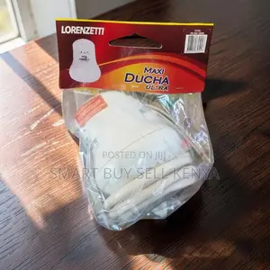 Lorenzetti Maxi Ducha Ultra Powerful Instant Water Heater Shower Head