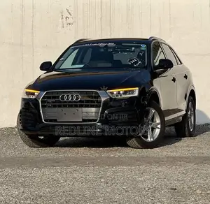 Audi Q3 35 TFSI 2019 Black