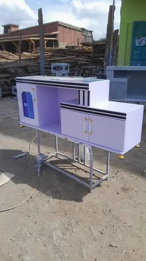 White Tv Stand