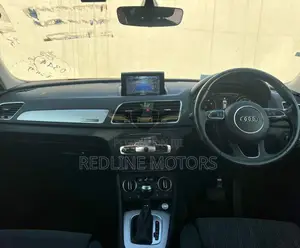 Audi Q3 35 TFSI 2019 Black