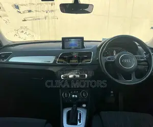 Audi Q3 35 TFSI 2019 Black