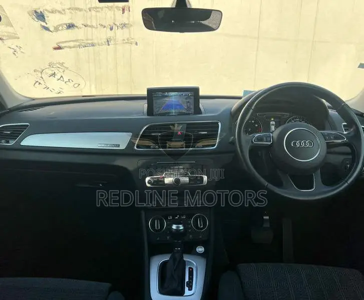 Audi Q3 35 TFSI 2019 Black
