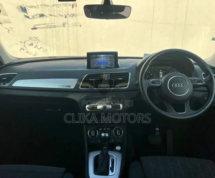Audi Q3 35 TFSI 2019 Black