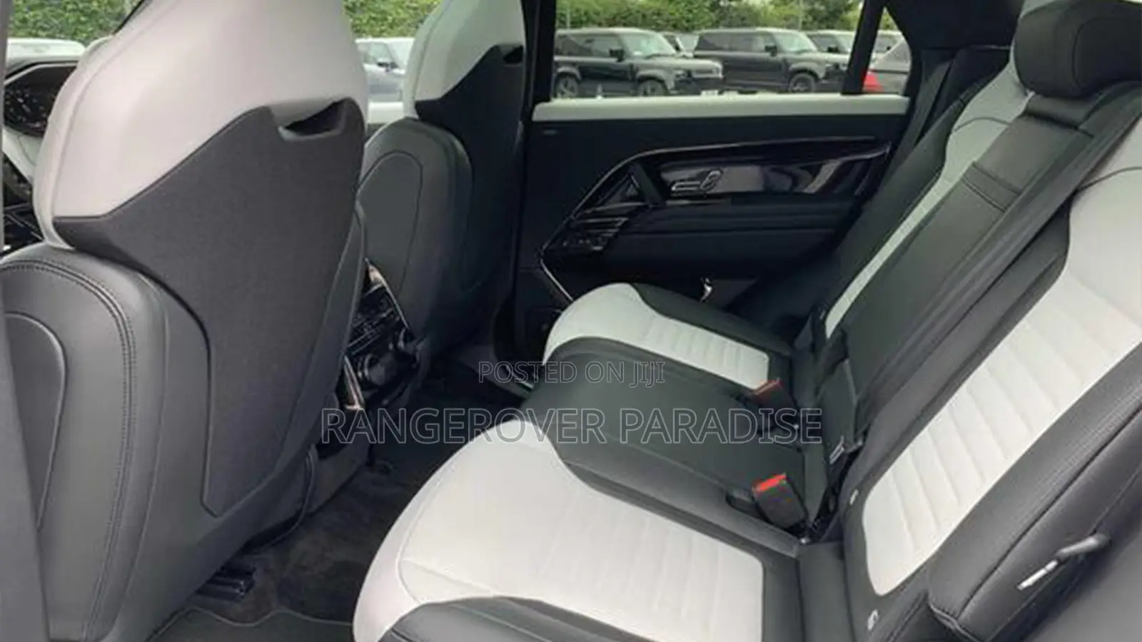 New Land Rover Range Rover Sport P635 SV 2026 White