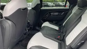 New Land Rover Range Rover Sport P635 SV 2026 White