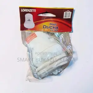 Lorenzetti Maxi Ducha Ultra Efficient Instant Water Heater Shower Head