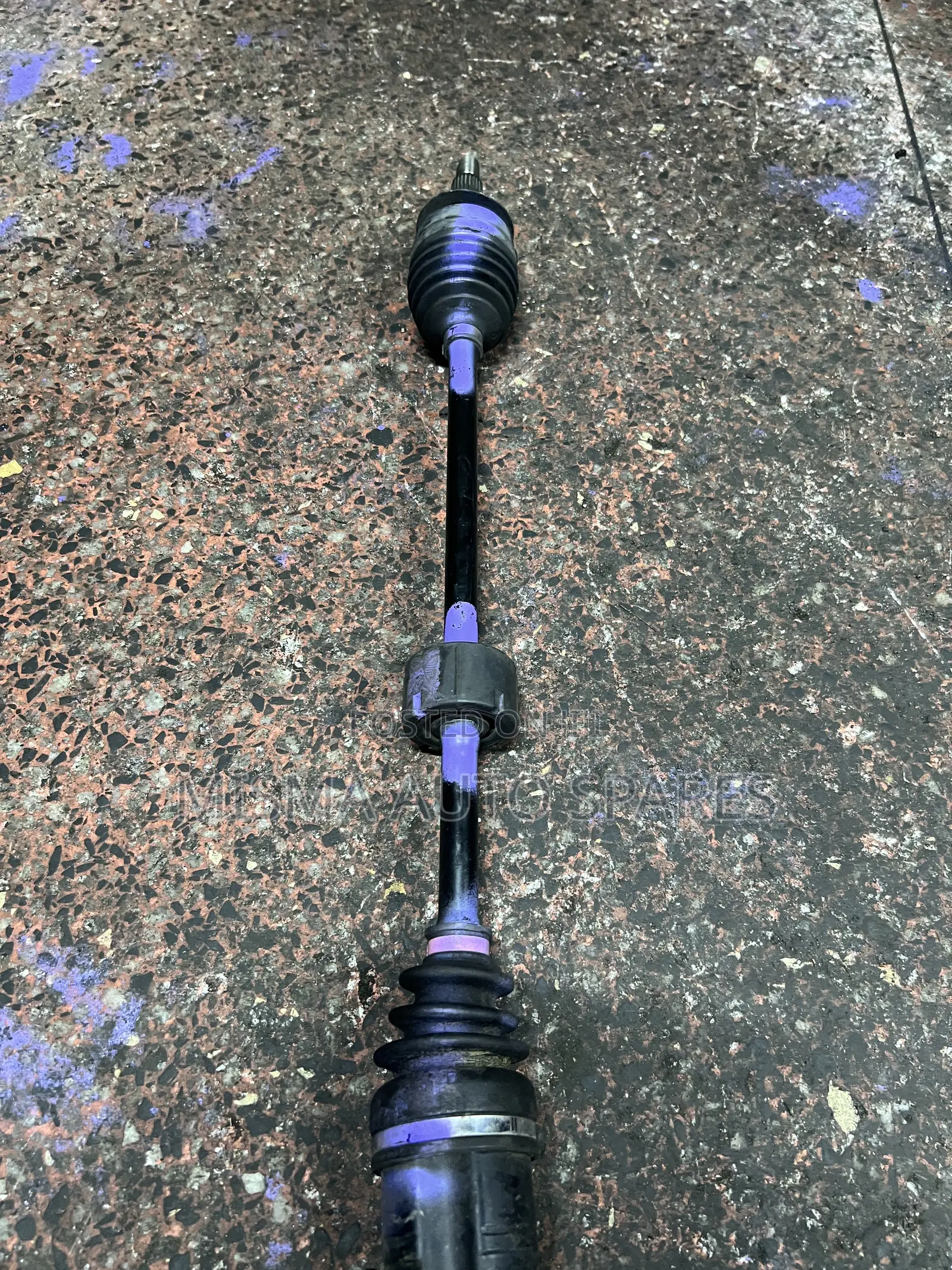 Shaft Suzuki Alto