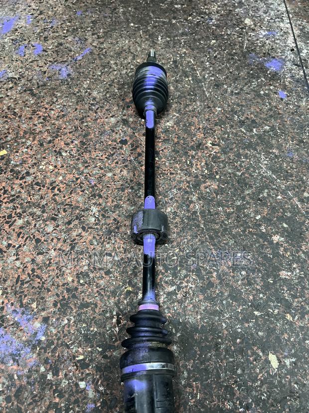 Shaft Suzuki Alto