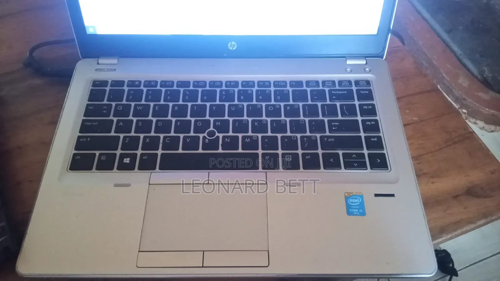 Laptop HP EliteBook Folio 9480M 8GB Intel Core 5 SSD 500GB