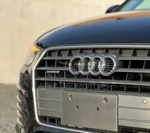 Audi Q3 35 TFSI 2019 Black