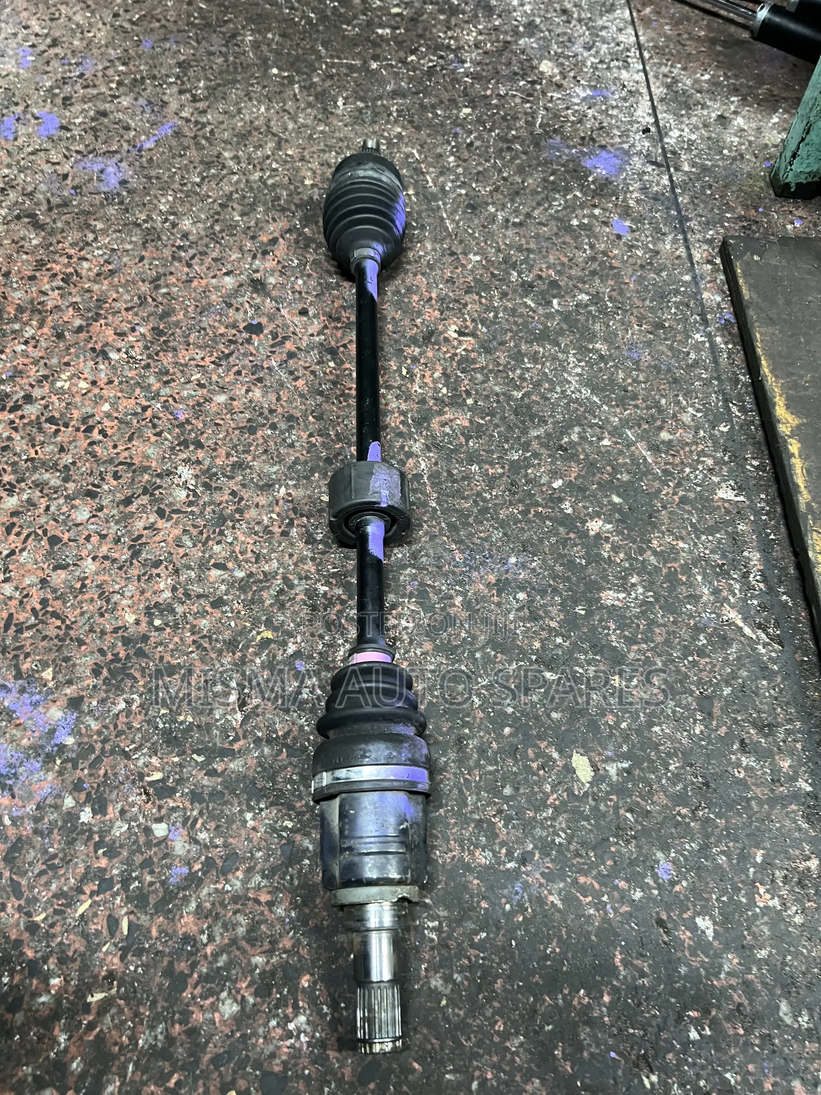 Shaft Suzuki Alto
