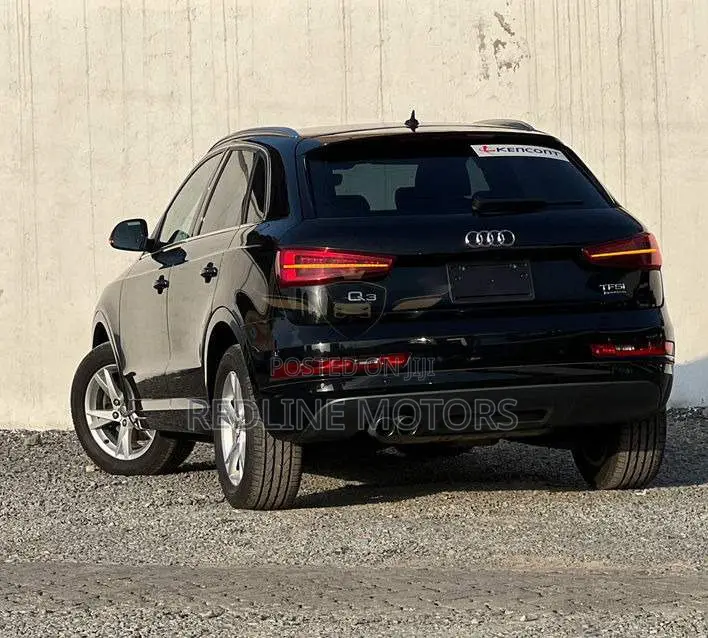 Audi Q3 35 TFSI 2019 Black