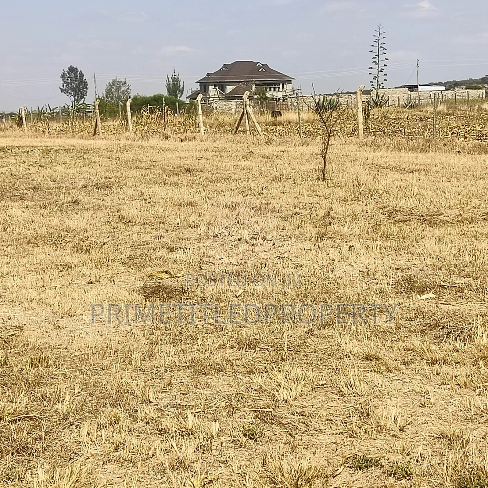 5 Acres at Kangundo, Donyo Sabuk