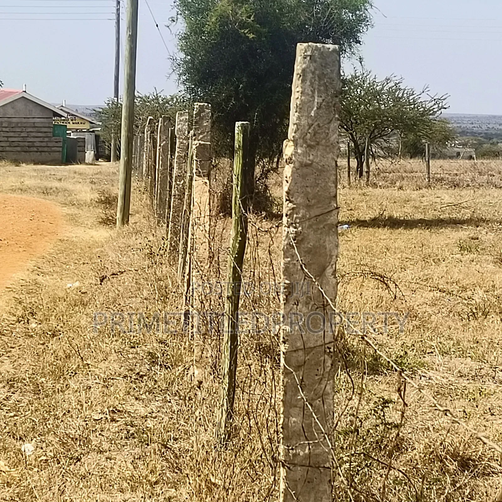 5 Acres at Kangundo, Donyo Sabuk