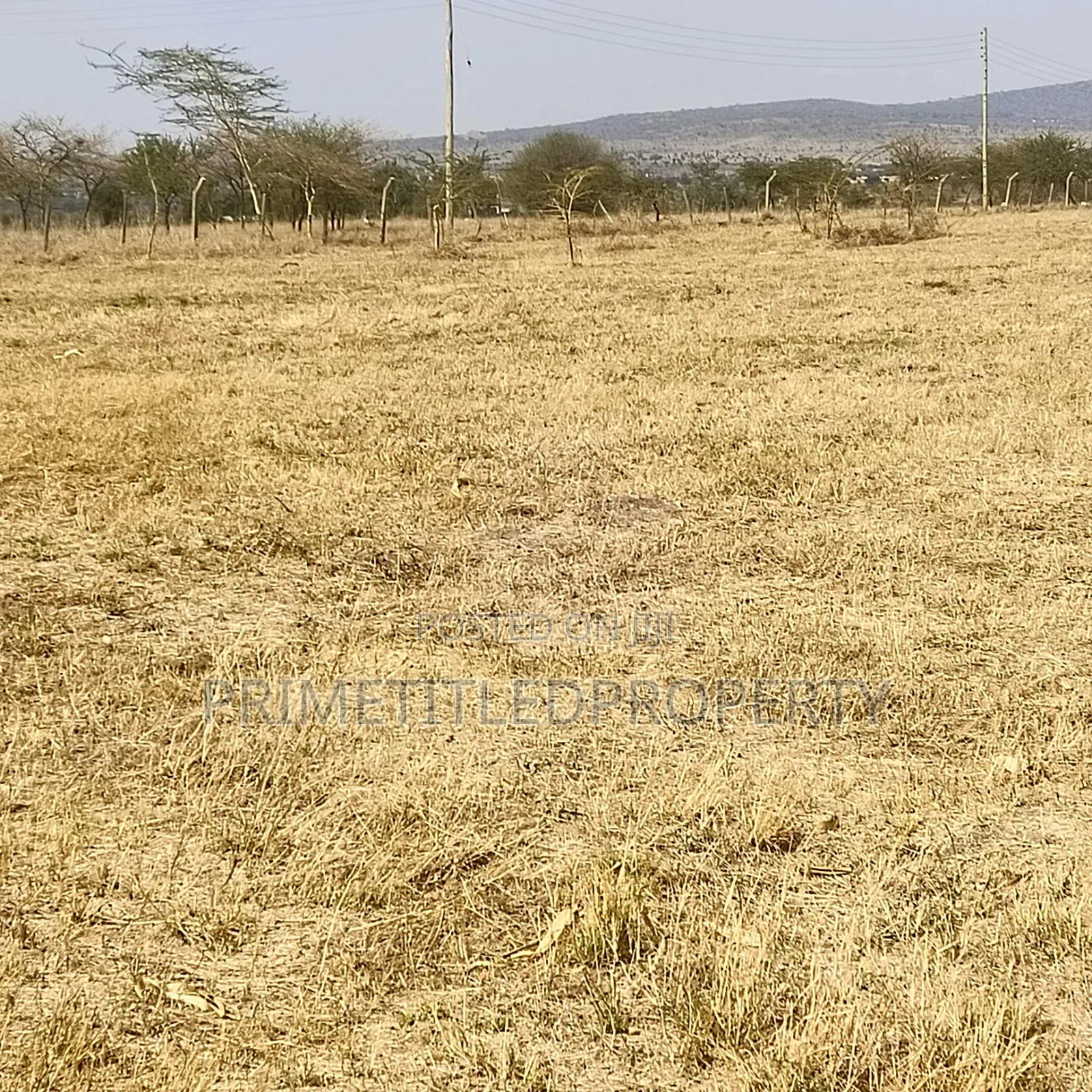 5 Acres at Kangundo, Donyo Sabuk
