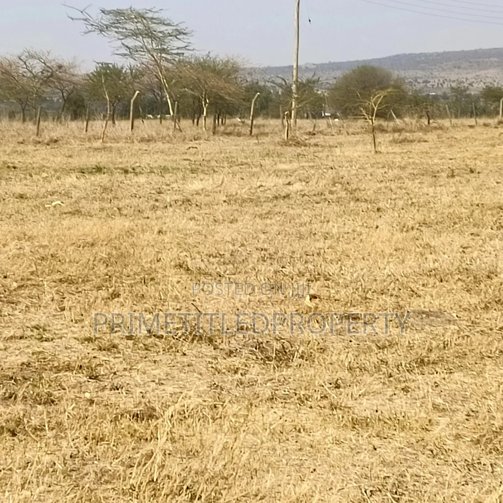 5 Acres at Kangundo, Donyo Sabuk