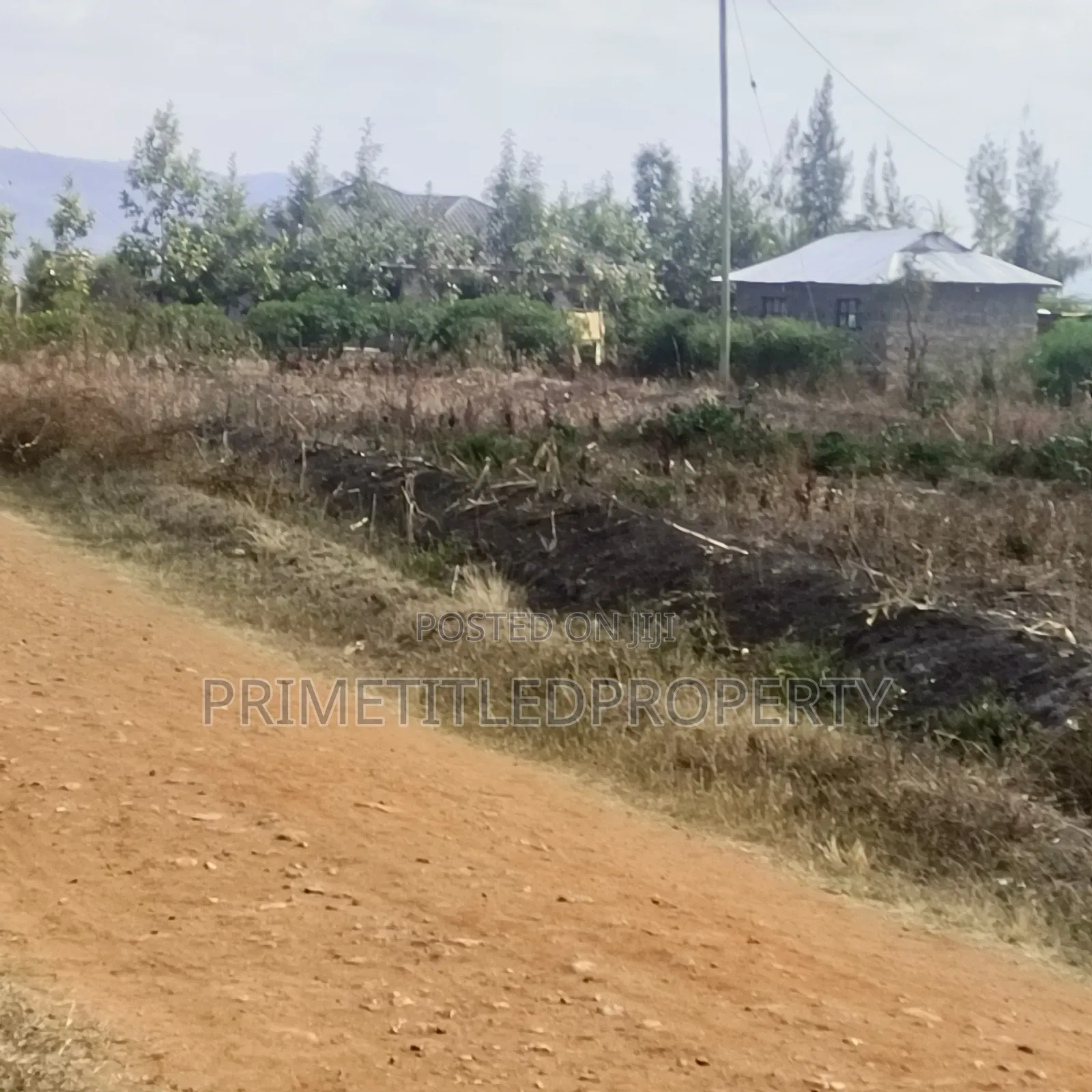 5 Acres at Kangundo, Donyo Sabuk