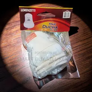 Lorenzetti Maxi Ducha Ultra Advanced Instant Water Heater Shower Head