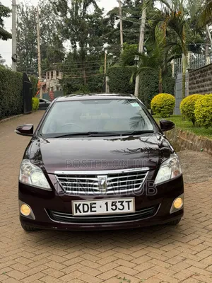 Toyota Premio 1.8 FWD 2014 Burgundy