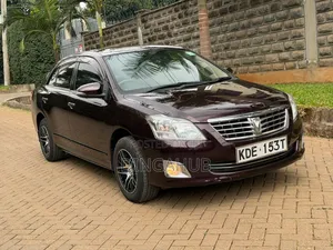 Toyota Premio 2015 Burgundy
