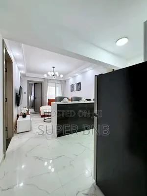 Fully Furnished One Bedroom Airbnb Kilimani