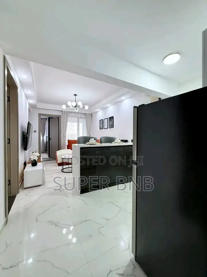 Fully Furnished One Bedroom Airbnb Kilimani