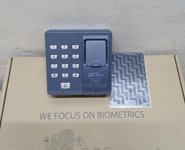 Zkteco X7 Biometric Terminal,