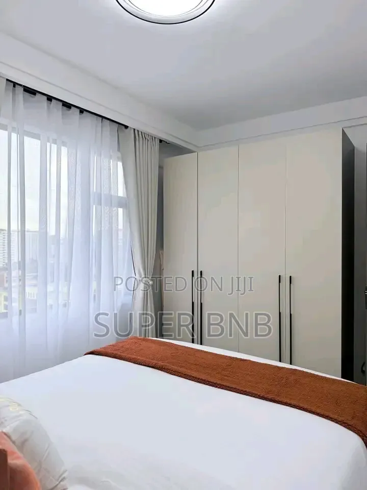 Fully Furnished One Bedroom Airbnb Kilimani