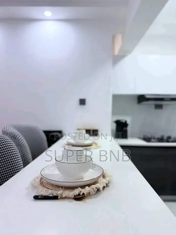 Fully Furnished One Bedroom Airbnb Kilimani