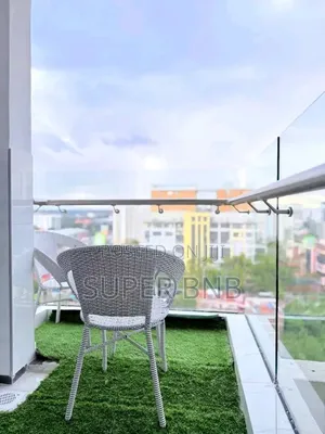Fully Furnished One Bedroom Airbnb Kilimani