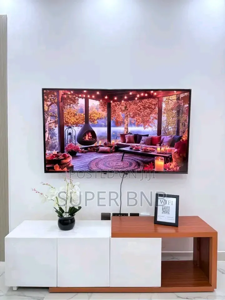 Fully Furnished One Bedroom Airbnb Kilimani