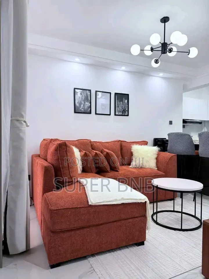 Fully Furnished One Bedroom Airbnb Kilimani