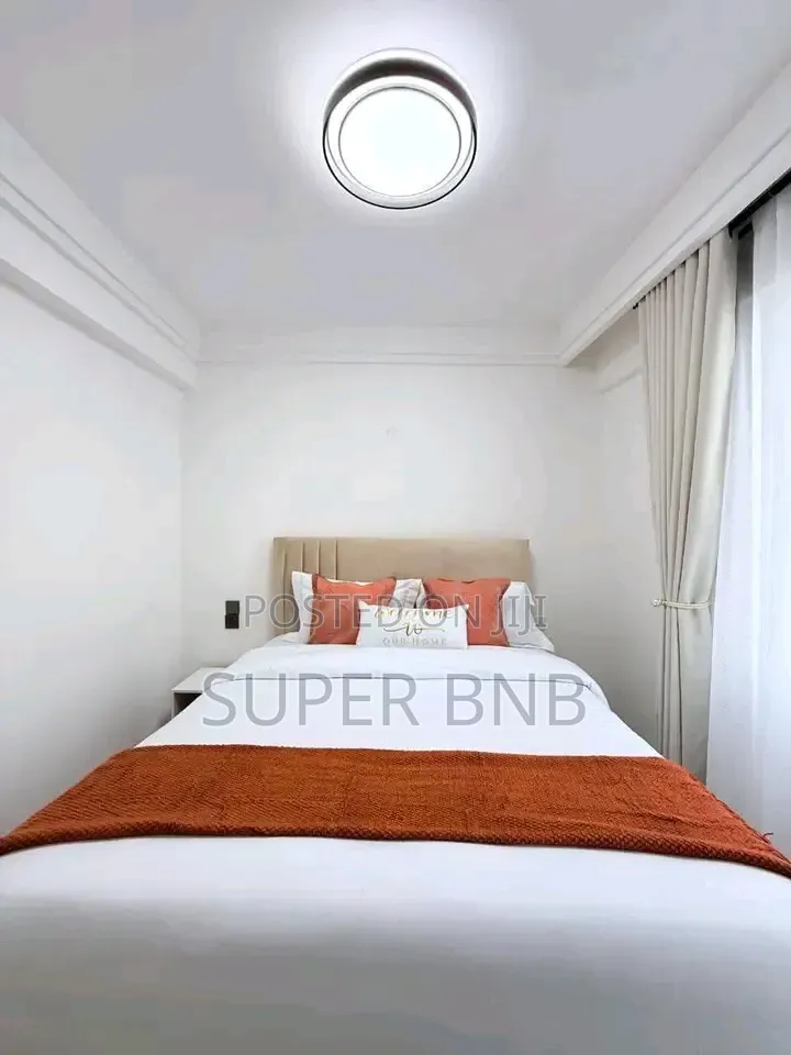 Fully Furnished One Bedroom Airbnb Kilimani