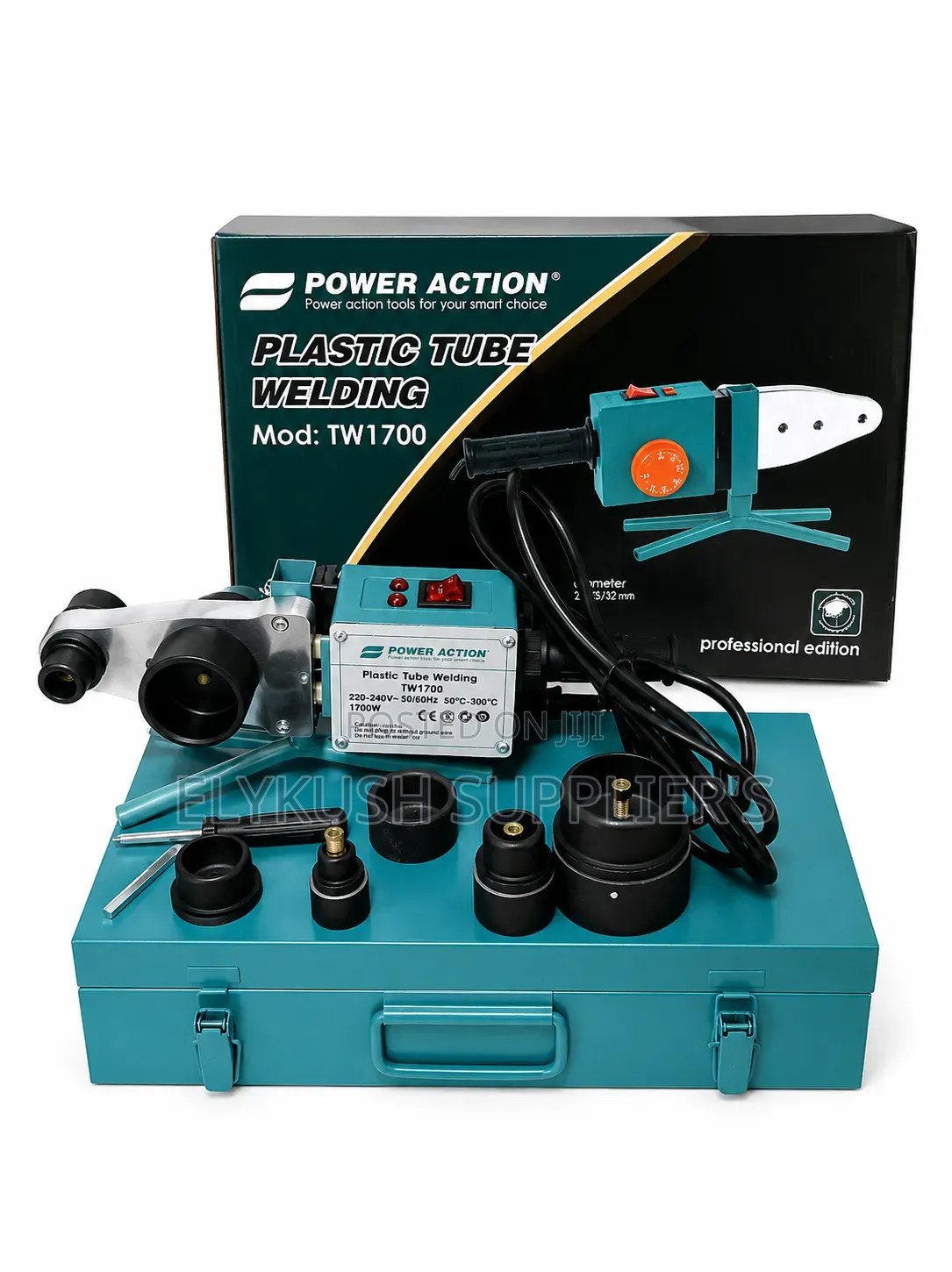 Plastic Pipe Welding Machine