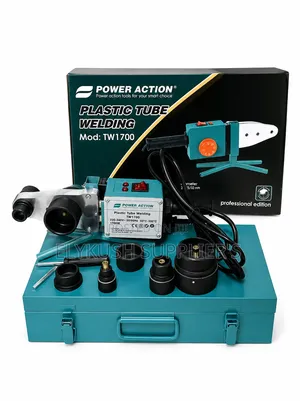 Plastic Pipe Welding Machine