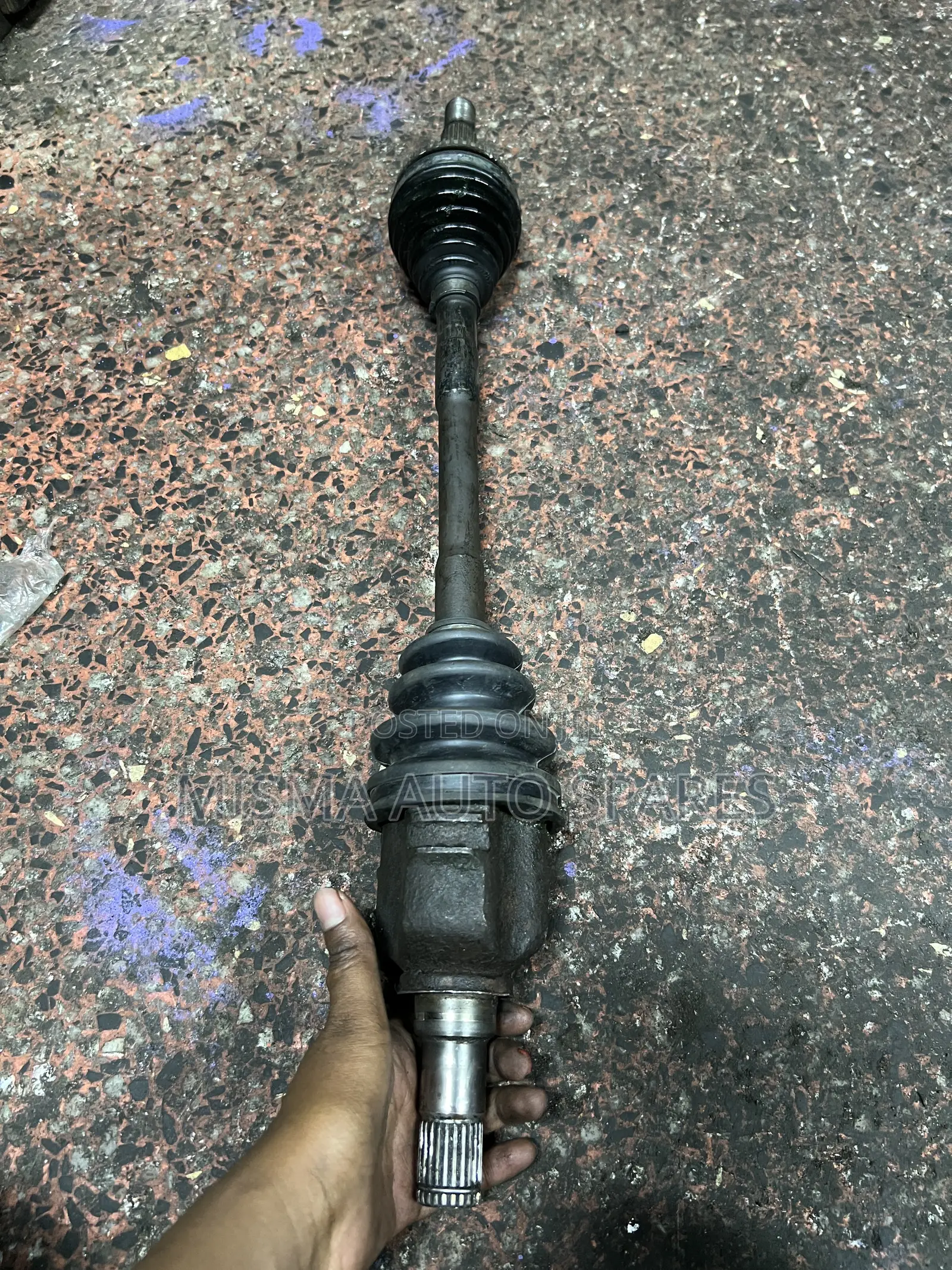 Shaft Toyota Probox