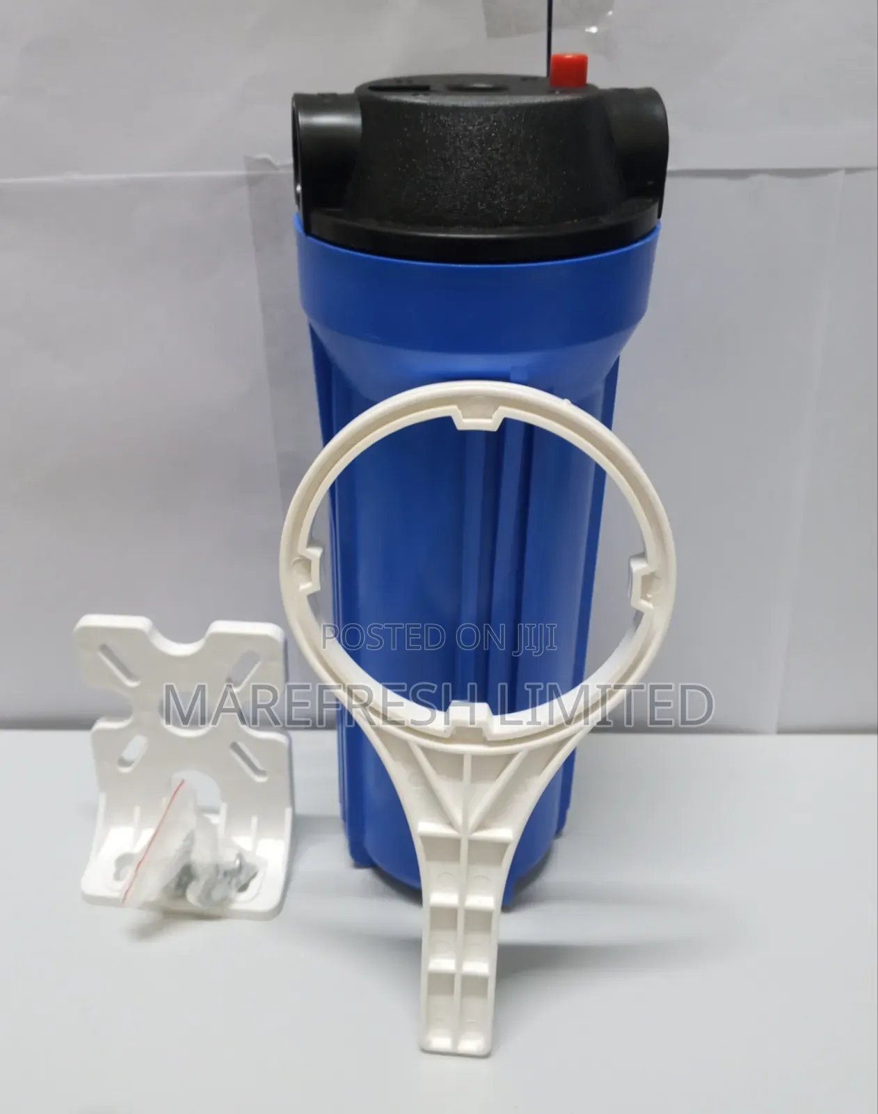 Filter Housing Blue