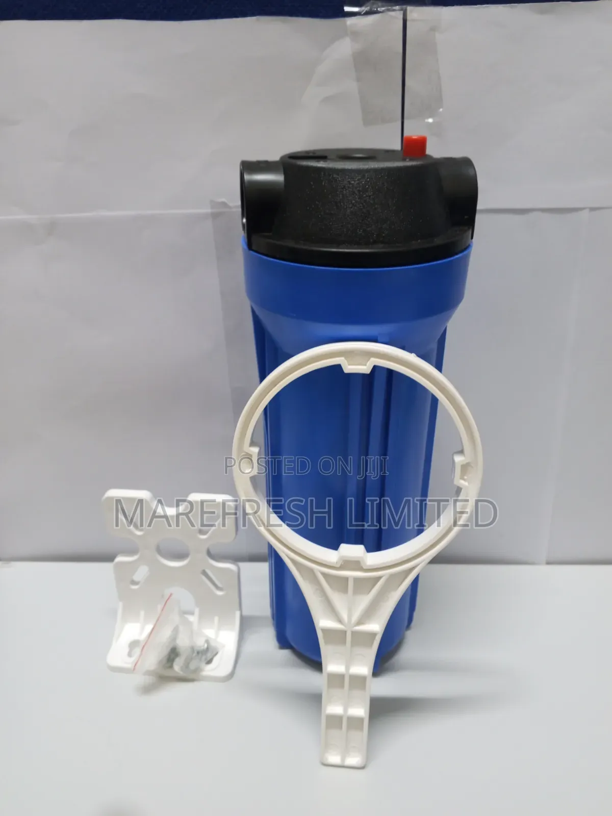 Filter Housing Blue