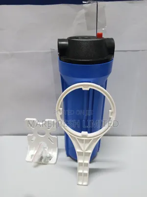 Filter Housing Blue