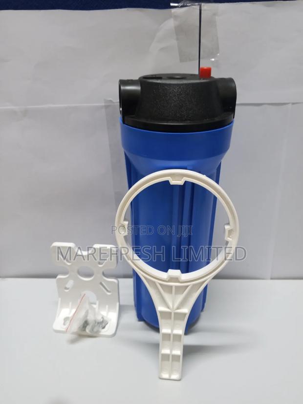 Filter Housing Blue - thumbnail 3