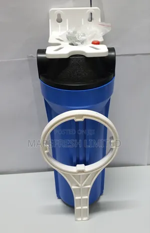 Filter Housing Blue