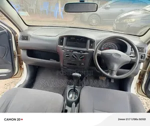 Toyota Probox 2011 White