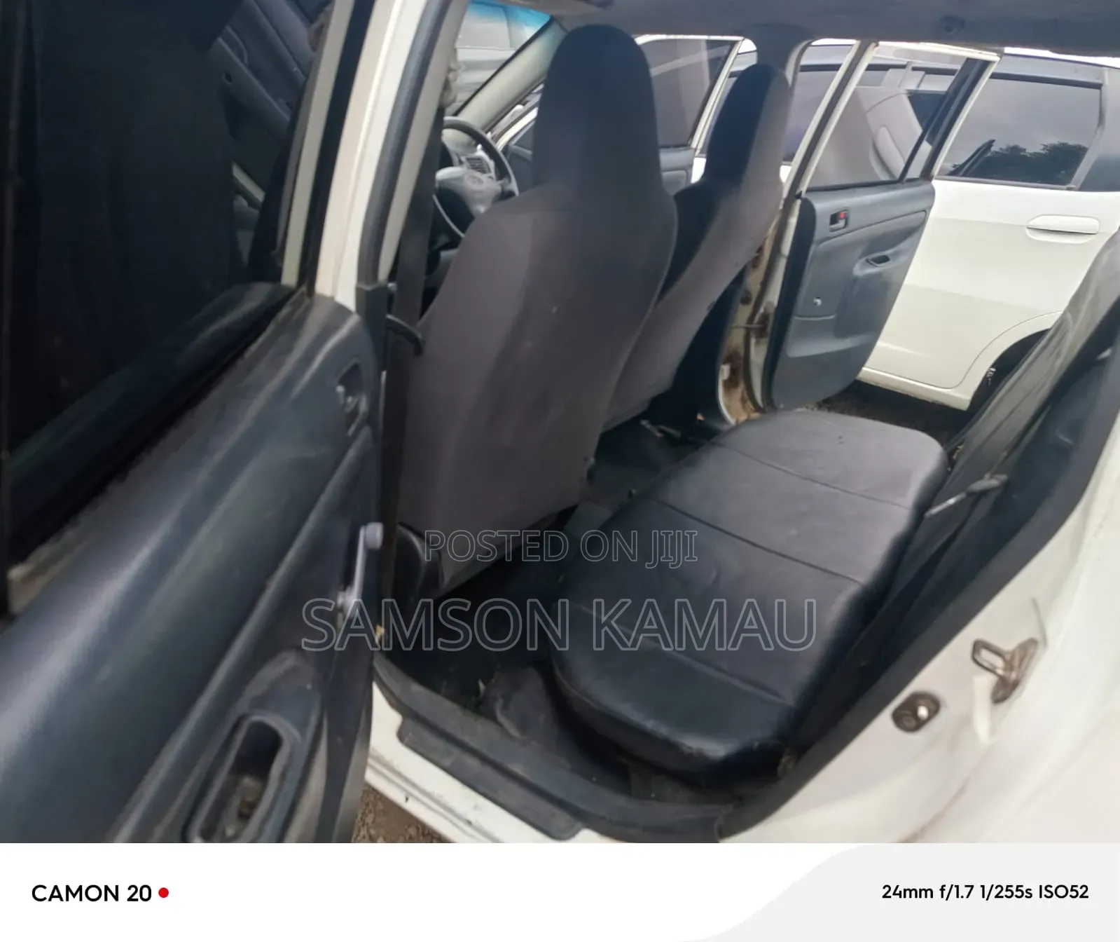Toyota Probox 2011 White