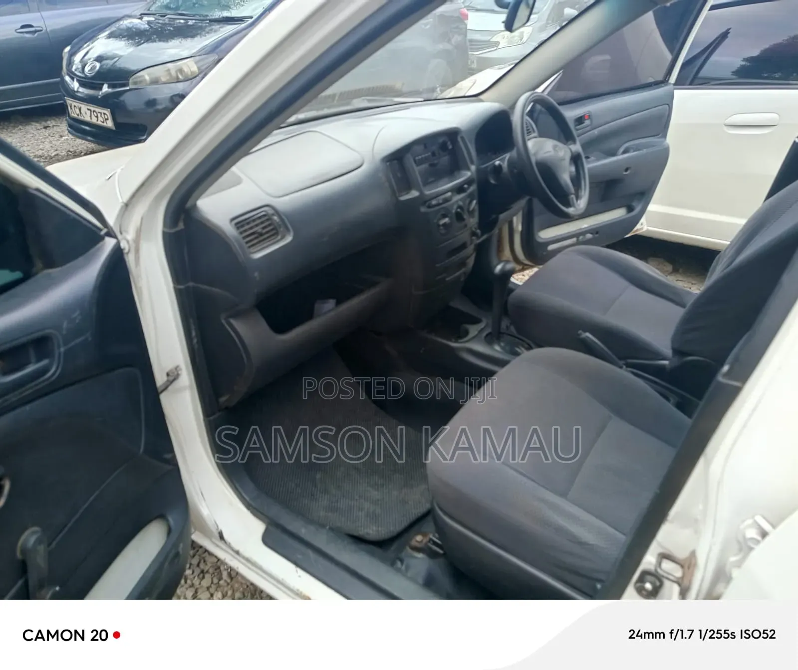 Toyota Probox 2011 White