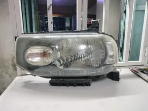 Porte 2008 Headlamp
