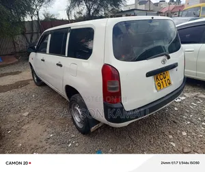 Toyota Probox 2011 White