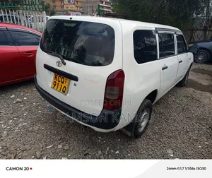 Toyota Probox 2011 White